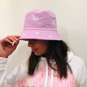 Lilac Bucket Hat NWT